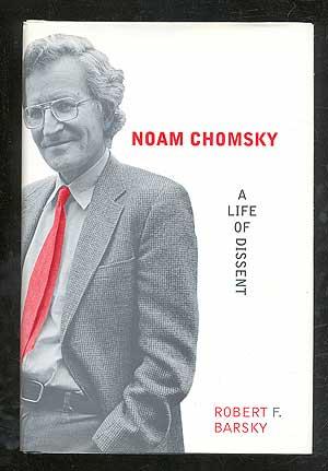 Bild des Verkufers fr Noam Chomsky: A Life of Dissent zum Verkauf von Between the Covers-Rare Books, Inc. ABAA