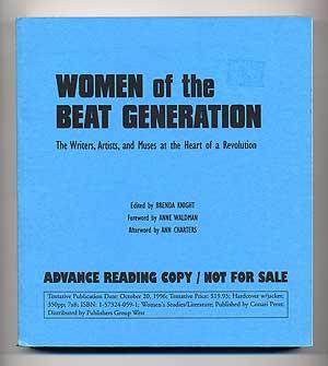 Seller image for Women of the Beat Generation: The Writers, Artists and Muses at the Heart of a Revolution for sale by Between the Covers-Rare Books, Inc. ABAA
