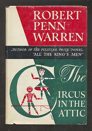 Seller image for The Circus in the Attic and Other Stories for sale by Between the Covers-Rare Books, Inc. ABAA