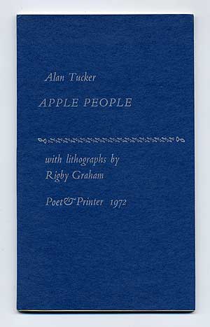 Bild des Verkufers fr Apple People zum Verkauf von Between the Covers-Rare Books, Inc. ABAA