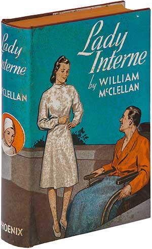 Bild des Verkufers fr Lady Interne zum Verkauf von Between the Covers-Rare Books, Inc. ABAA