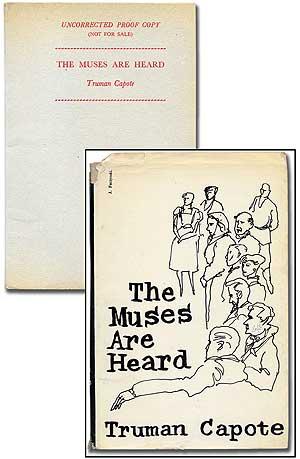 Imagen del vendedor de The Muses Are Heard: An Account of the Porgy and Bess Visit to Leningrad a la venta por Between the Covers-Rare Books, Inc. ABAA