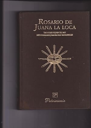 The Rosary of Joan the Mad; Rosario De Juana La Loca Der Rosenkranz Johannas Der Wahnsinnigen
