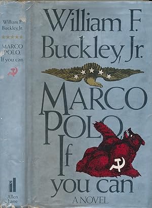 Seller image for Marco Polo if you Can for sale by Barter Books Ltd