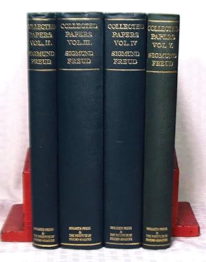 Seller image for Collected Papers - Volumes 2, 3, 4 and 5 (missing vol 1) for sale by you little dickens