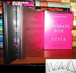 Seller image for THE ULTIMATE BOX OF STYLE Signed 1st for sale by Rare Book Cellar