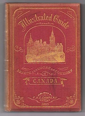 Seller image for Illustrated Guide to the Senate and House of Commons of Canada Vol. III for sale by Attic Books (ABAC, ILAB)