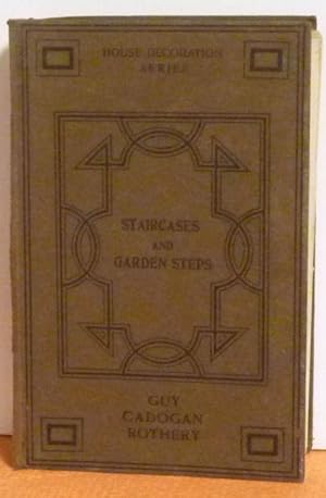 Image du vendeur pour Staircases and Garden Steps mis en vente par Jans Collectibles: Vintage Books