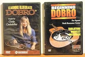 Seller image for Beginning Dobro and Learning Bluegrass Dobro for sale by Jans Collectibles: Vintage Books