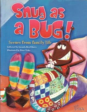 Imagen del vendedor de SNUG AS A BUG! Scenes from Family Life a la venta por Grandmahawk's Eyrie