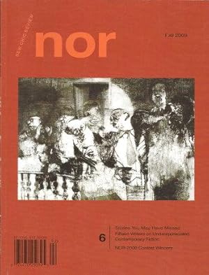NOR ( New Ohio Review ) #6, Fall, 2009