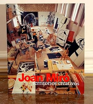 Imagen del vendedor de Joan Mir : Territorios Creativos a la venta por Lirolay