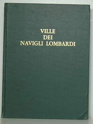 Bild des Verkufers fr Ville de della Provincia dei Navigli Lombardo: Lombardia 1. zum Verkauf von Antiquariat  Braun