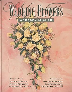 Bild des Verkufers fr Wedding flowers. zum Verkauf von Lost and Found Books