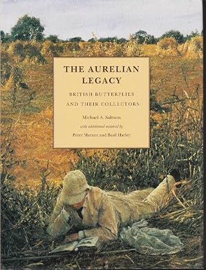 Bild des Verkufers fr The Aurelian Legacy: British Butterflies and Their Collectors zum Verkauf von Clausen Books, RMABA