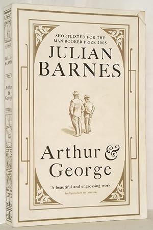 Imagen del vendedor de Arthur and George a la venta por N. Marsden