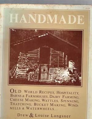 Handmade: Vanishing Cultures Of Europe And The Near East