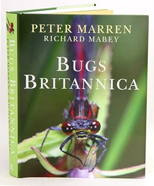 Image du vendeur pour Bugs Britannica. mis en vente par Andrew Isles Natural History Books