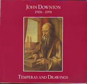 Image du vendeur pour John Downton, 1906-1991, Temperas and Drawings, 1928-1940 mis en vente par Augustine Funnell Books