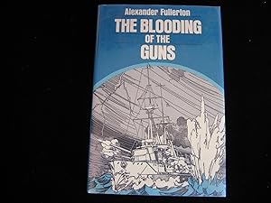 Seller image for THE BLOODING OF THE GUNS for sale by HERB RIESSEN-RARE BOOKS