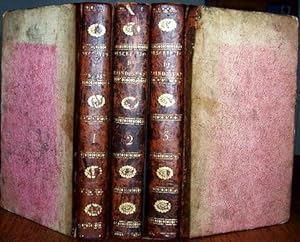 Description historique et géographique de Lindostan. In Three Volumes, Paris, 1800, First Edition...