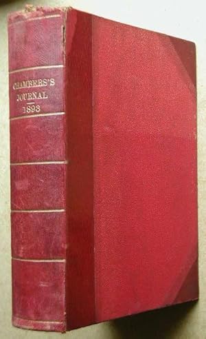 Chamber's Journal of Popular Literature, Science and Arts. 1893.