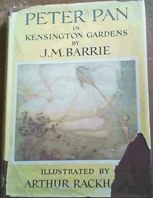 Bild des Verkufers fr Peter Pan in Kensington Gardens zum Verkauf von Chapter 1