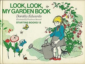 Look, Look, My Garden Book