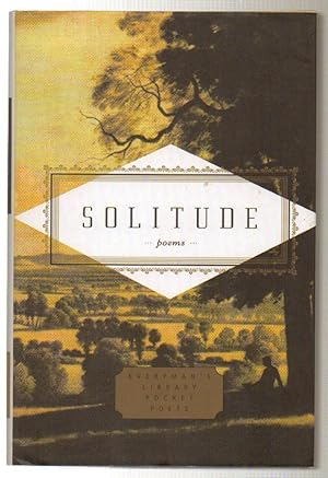 Solitude: Poems Everyman's Library Pocket Poets