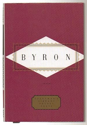 Byron: Everyman's Library Pocket Poets