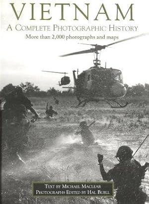 Seller image for VIETNAM : A Chronicle of the War - A Complete Photographic History for sale by Grandmahawk's Eyrie