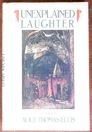 Seller image for Unexplained Laughter for sale by Canford Book Corral