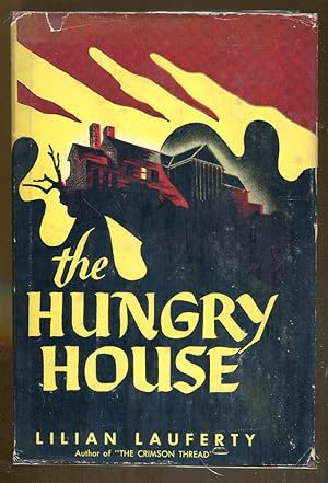 Imagen del vendedor de The Hungry House a la venta por Dearly Departed Books