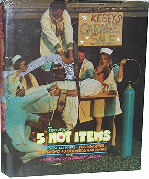 Seller image for Kesey's Garage Sale for sale by Parrish Books