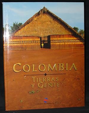 Seller image for Colombia : Tierras y Gente for sale by Exquisite Corpse Booksellers