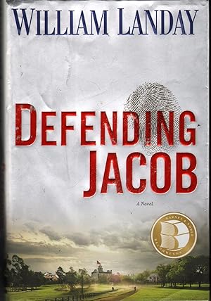 Defending Jacob : A Novel