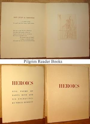 Heroics: Five Poems.