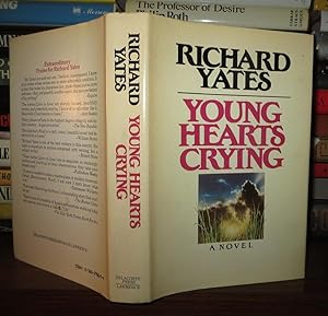 Seller image for YOUNG HEARTS CRYING for sale by Rare Book Cellar