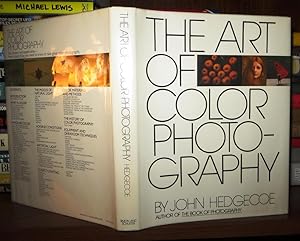 Seller image for THE ART OF COLOR PHOTOGRAPHY for sale by Rare Book Cellar