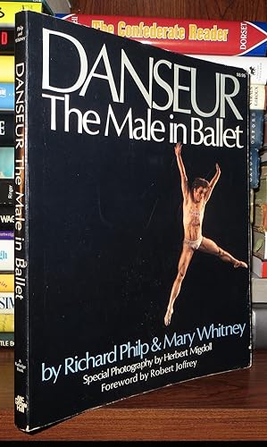 Immagine del venditore per DANSEUR The Male in Ballet venduto da Rare Book Cellar