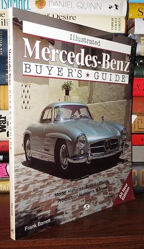 ILLUSTRATED MERCEDES-BENZ BUYER'S GUIDE