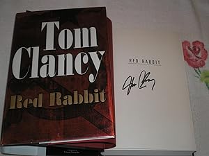 Red Rabbit: SIGNED