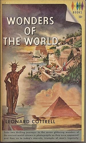 Bild des Verkufers fr Wonders of the World zum Verkauf von Auldfarran Books, IOBA