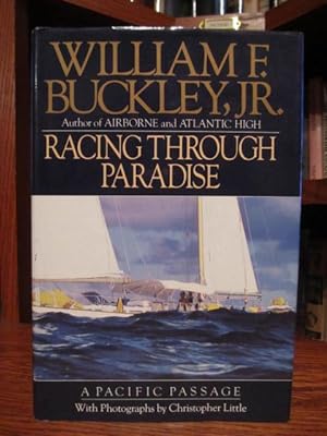 Racing through Paradise: A Pacific Passage
