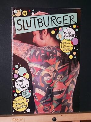 Image du vendeur pour Slutburger #4 mis en vente par Tree Frog Fine Books and Graphic Arts