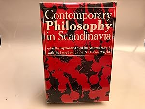 Contemporary Philosophy in Scandinavia