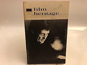 Film Heritage Vol. 9 No. 3 (Spring 1974)