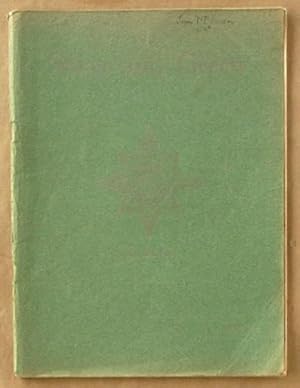 Seller image for Silver and Green : The Magazine of the Methodist Ladies College, June 1951. for sale by Lost and Found Books