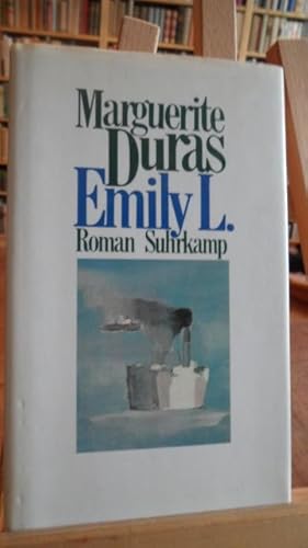 Seller image for Emily L. Roman. Aus dem Franzsischen von Maria Dessauer. for sale by Antiquariat Floeder