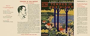 Seller image for Tender is the Night for sale by Magnum Opus Rare Books